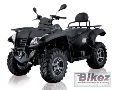 2011 WT Motors Siberian WT625 i.e. photo